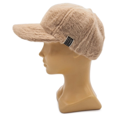 Sport & Moda / Бейсболка QIANG LI утепленная / демисезонная