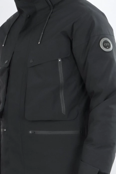 High Experience / Куртка-парка зимняя теплая High Experience / Куртка-парка зимняя теплая