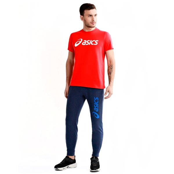 Asics / Брюки спортивные Big Logo Sweat Pant 2031A977-400