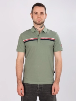 SAZ / Футболка - поло мужская SAZ