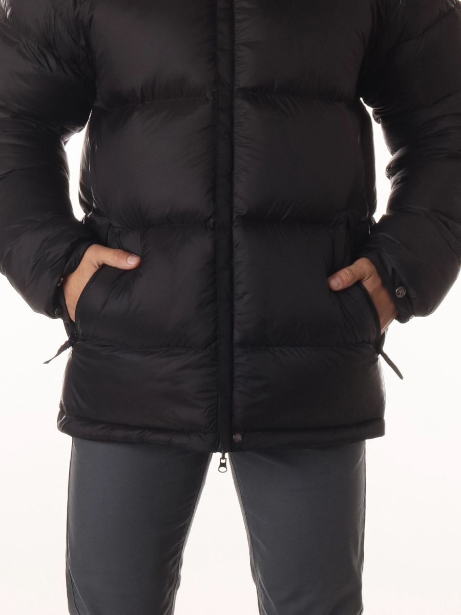 Running River / Куртка-парка утепленная