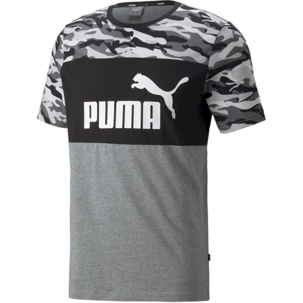 Puma / Футболка ESS+ Camo Tee 848559_01