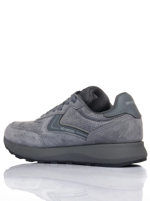 Strobbs / Кроссовки замшевые