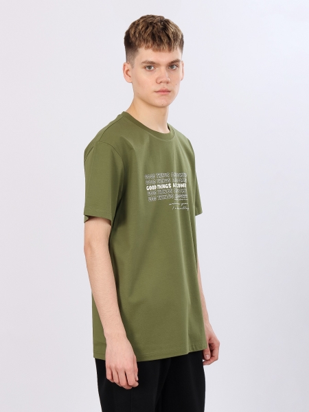 Naulice / Футболка повседневная LKD_RH7650
