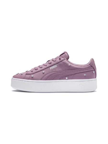Puma / Кеды Vikky Stacked Studs 369636_02