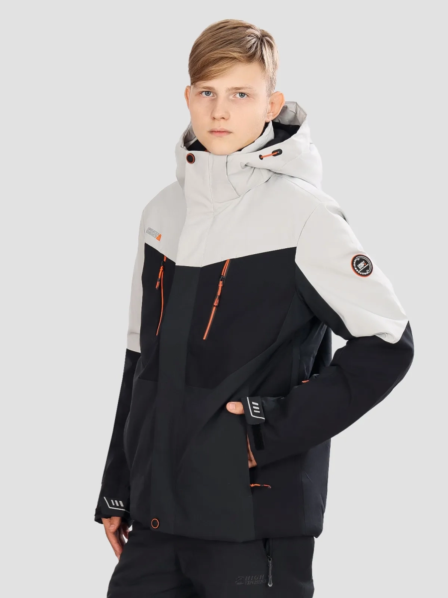 High Experience / Куртка горнолыжная мужская