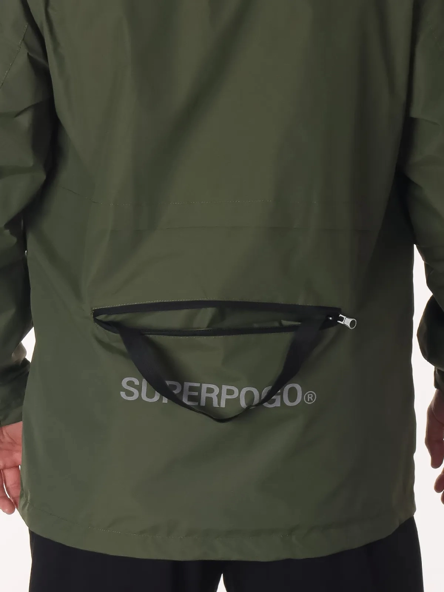 Super Pogo / Ветровка Super Pogo / Ветровка