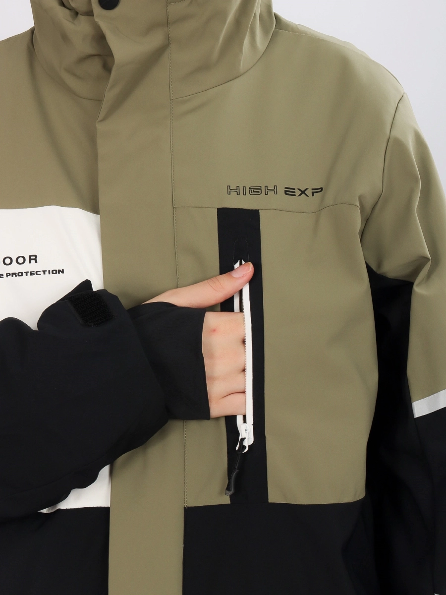 High Experience / Куртка горнолыжная / сноубордическая женская