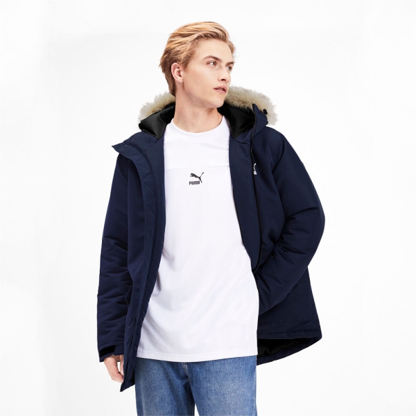Puma / Куртка Classics Padded Jacket 595280_06