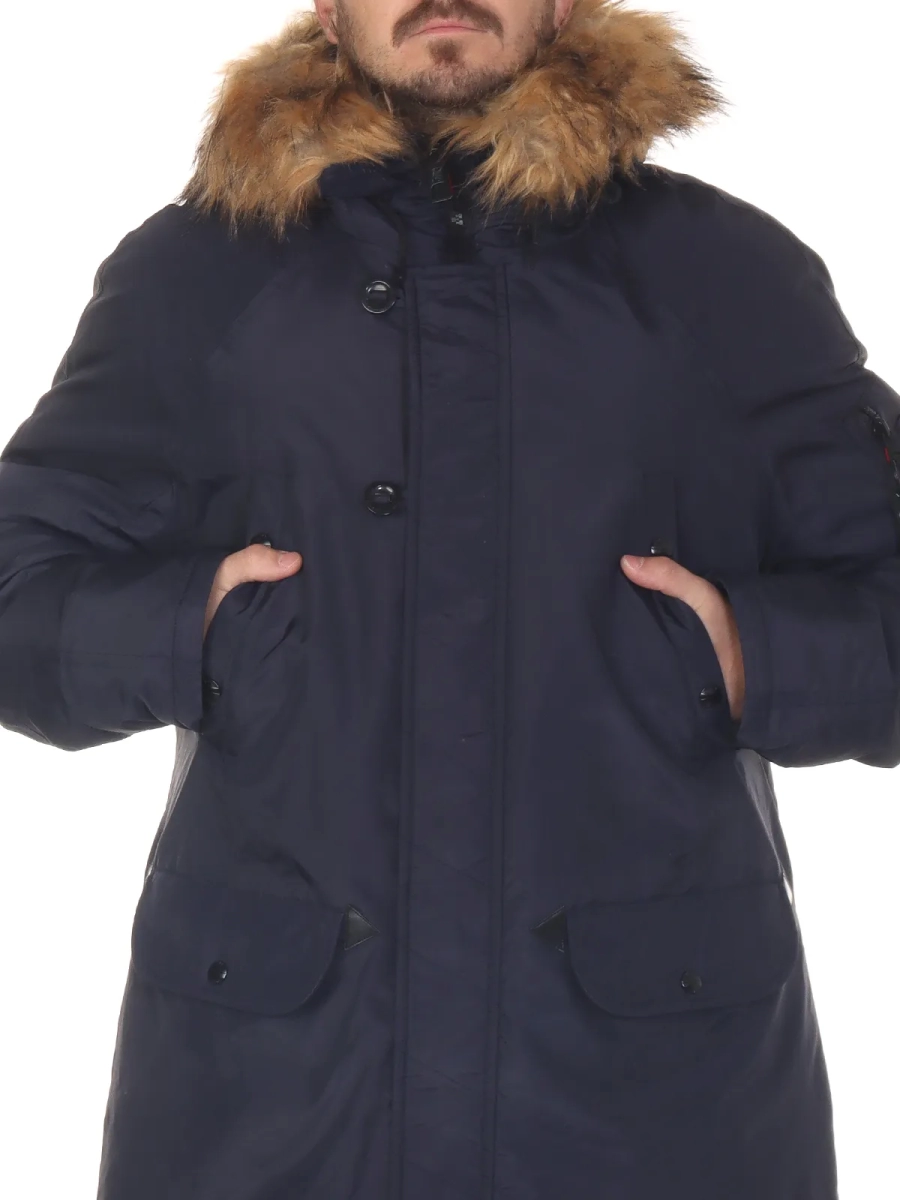 Tiger Force / Куртка утепленная Tiger Force / Куртка утепленная