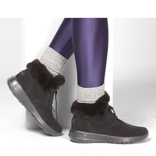 Skechers / Ботинки On-The-Go Joy 15506-BBK