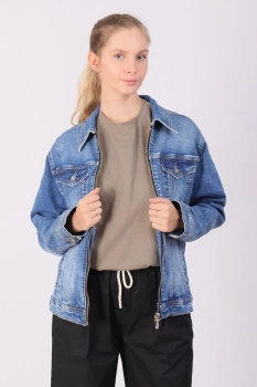 Longly / Джинсовые куртки