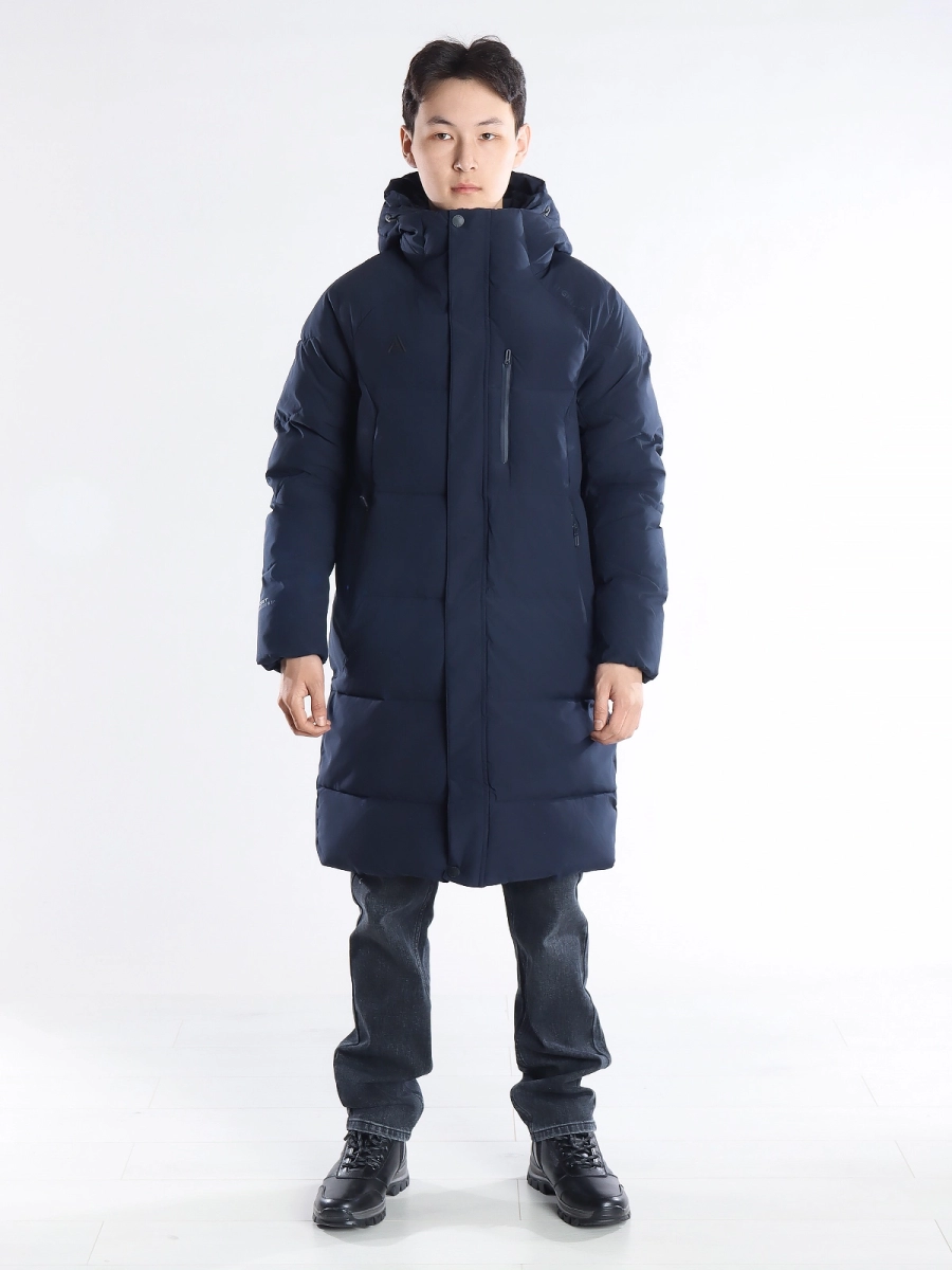 High Experience / Куртка-парка зимняя теплая