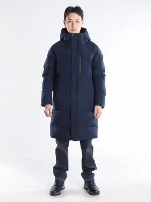 High Experience / Куртка-парка зимняя теплая