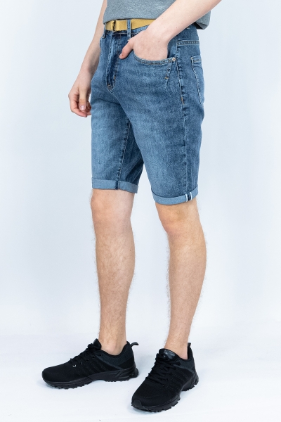 Sport & Moda / Шорты джинсовые