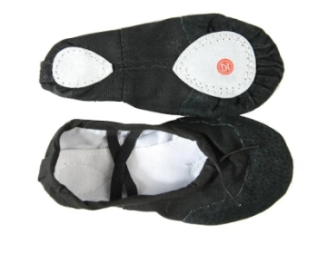 Бренд не указан / Чешки для танцев / балетки / гимнастика