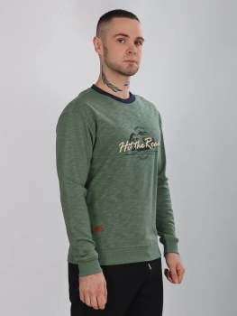 SAZ / Свитшот из хлопка SAZ / Свитшот из хлопка