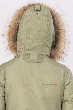 High Experience / Куртка-парка High Experience / Куртка-парка