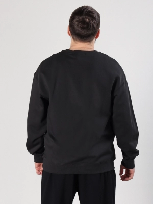 SAZ / Свитшот из хлопка