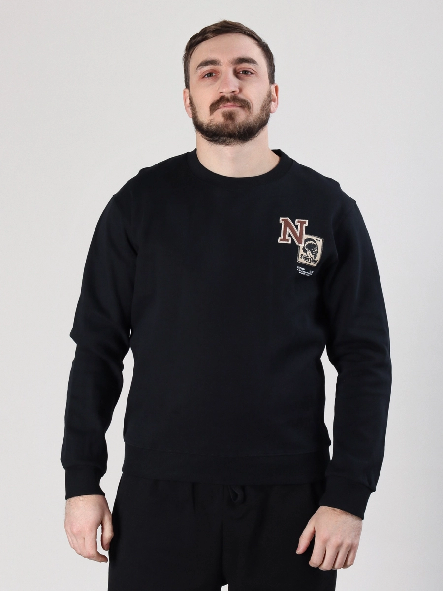 Lankins / Свитшот повседневный хлопок