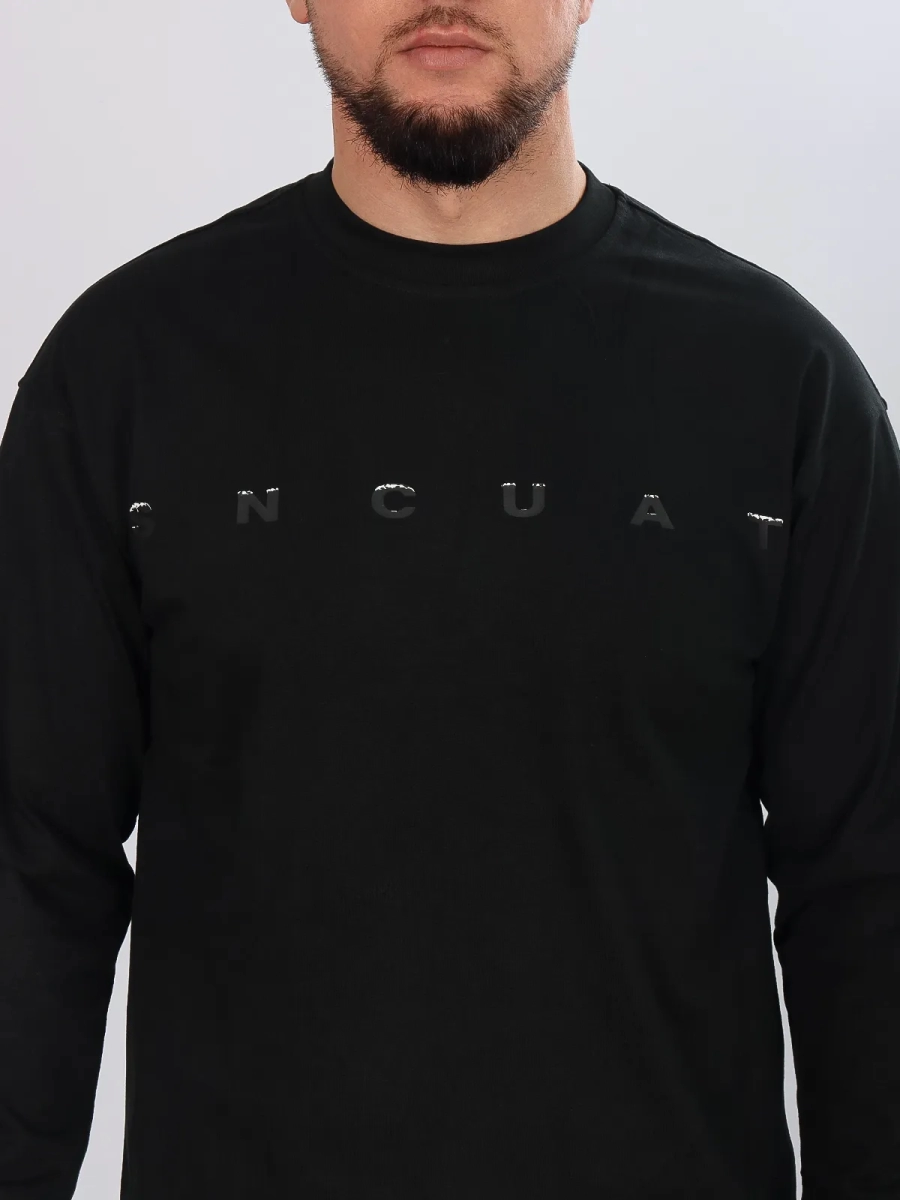 SAZ / Свитшот из хлопка SAZ / Свитшот из хлопка