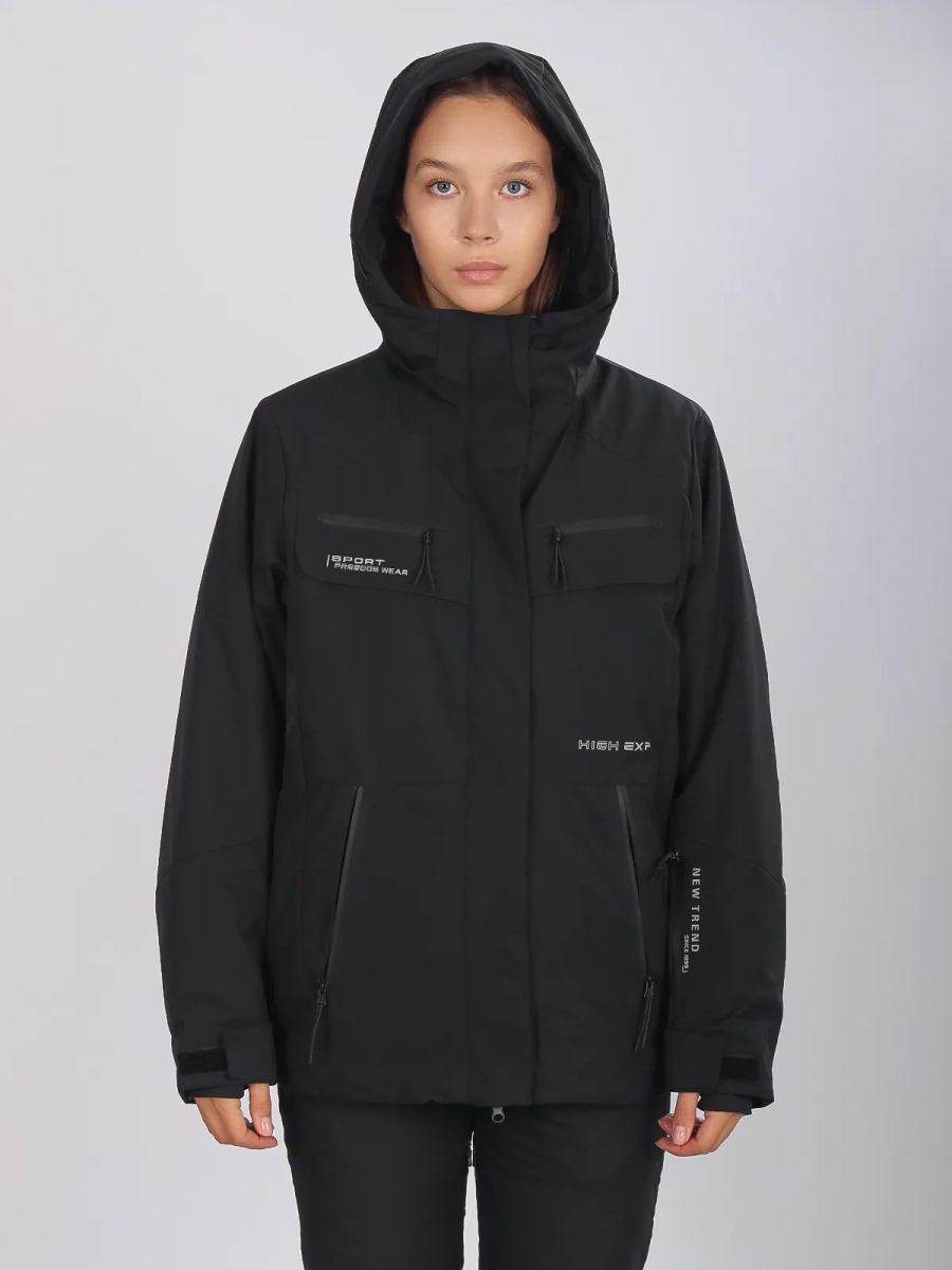 High Experience / Куртка горнолыжная / сноубордическая женская