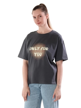 Naulice / Футболка хлопковая