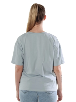 Naulice / Футболка хлопковая