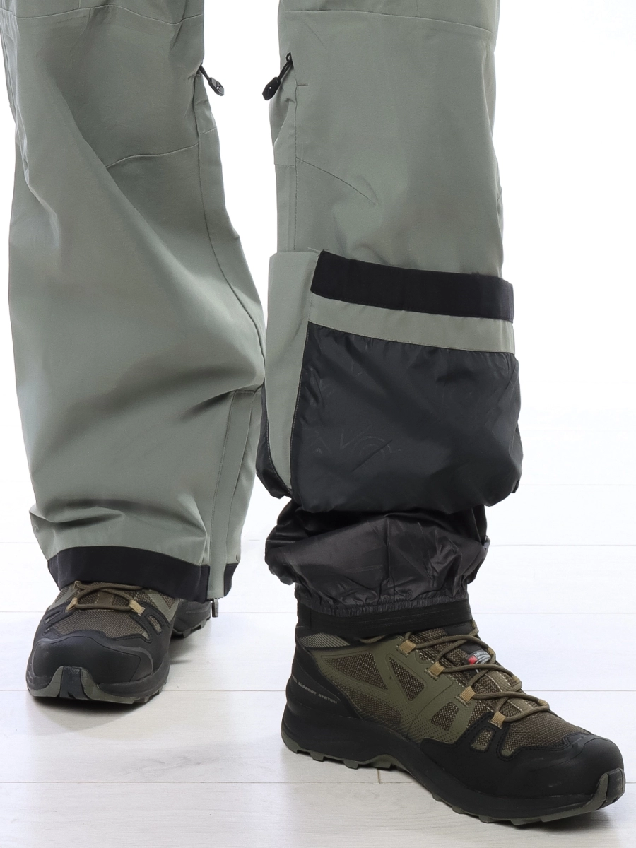 Running River / Полукомбинезон / горнолыжные брюки / сноубордические