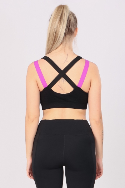 Sport & Moda / Топ / топик / спортивный / для фитнеса 2082