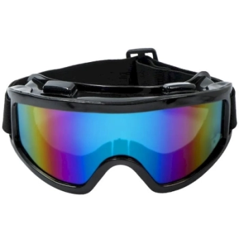 Бренд не указан / Очки-маска для езды на мототехнике Бренд не указан / Очки-маска для езды на мототехнике