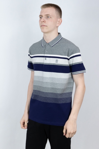 Sport & Moda / Футболка - поло MOS_5127T