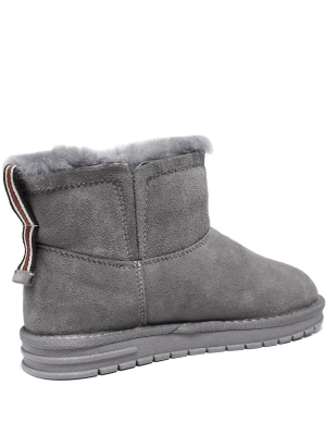 Torsion Field (Тофа) / Ботинки женские утепленные