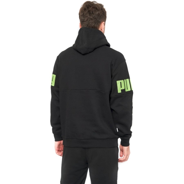 Puma / Худи Power Colourblock Men's Hoodie