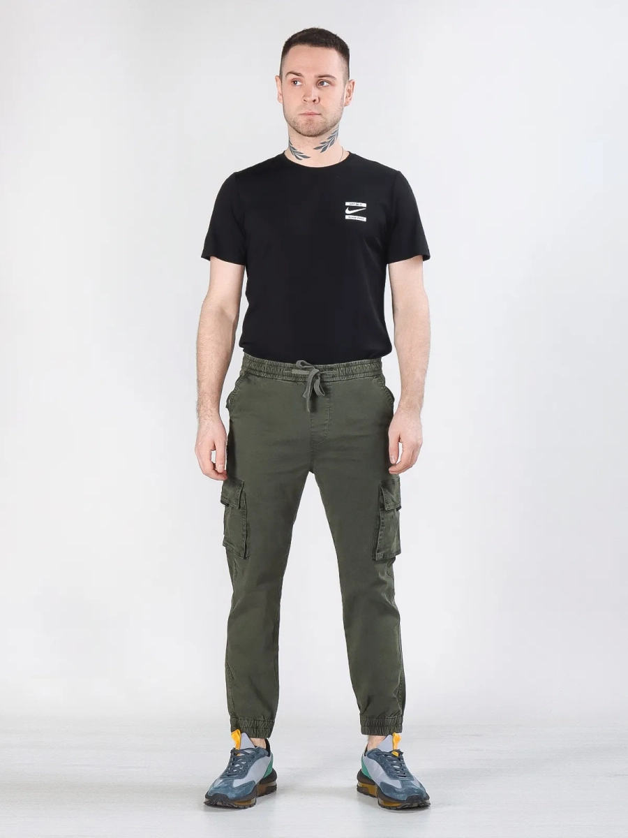 Naulice / Джоггеры хлопковые Naulice / Джоггеры хлопковые