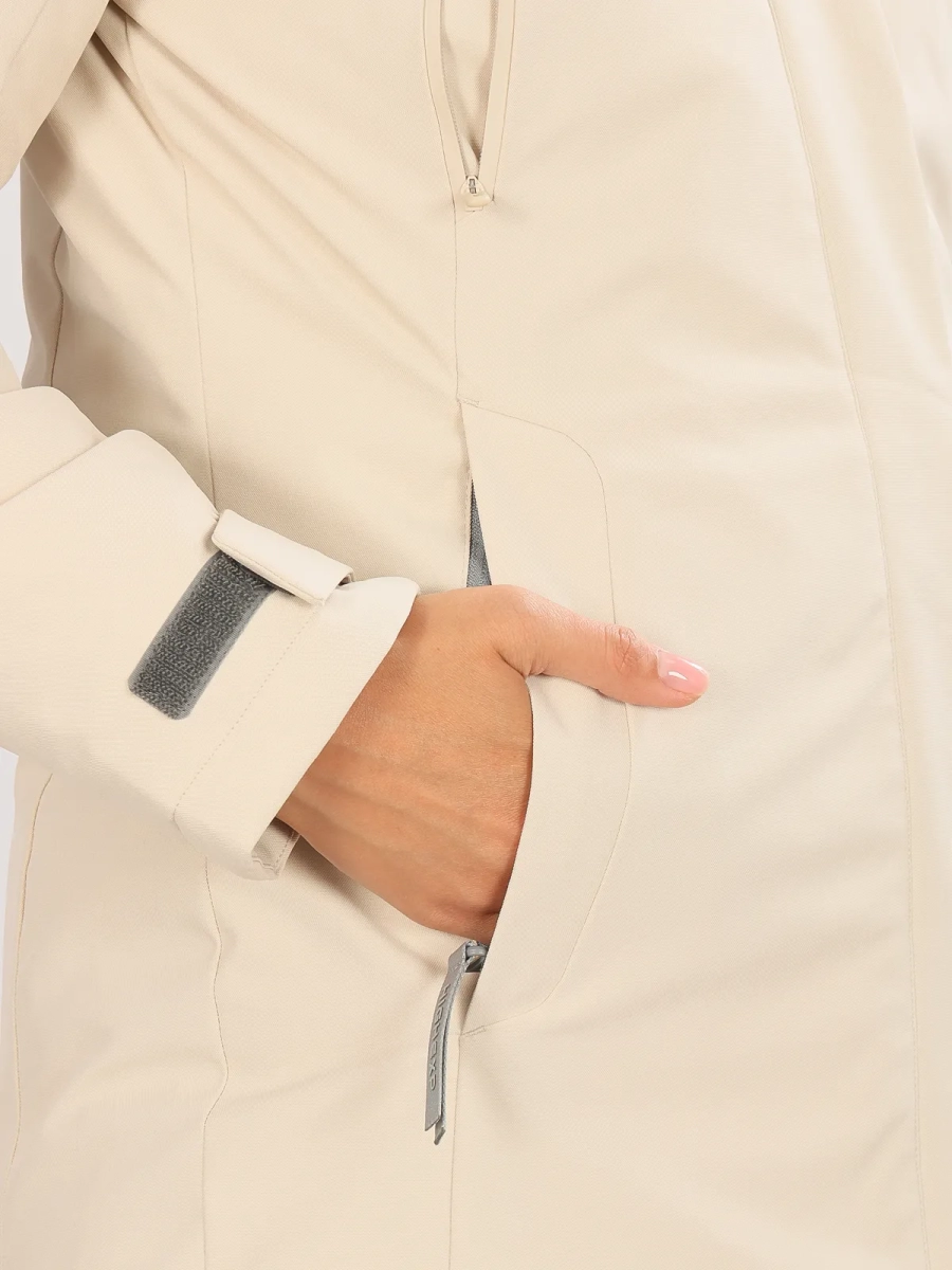 High Experience / Куртка - парка женская теплая High Experience / Куртка - парка женская теплая