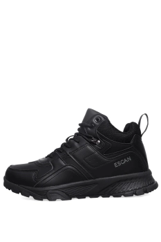 Escan / Ботинки мужские утепленные