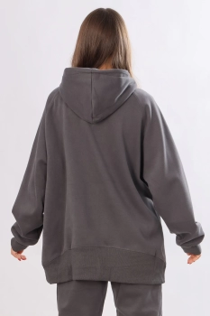 Айли / Толстовка \ Худи утепленное