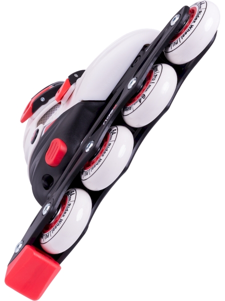 Ridex / Раздвижные ролики Cricket Red УТ-14394