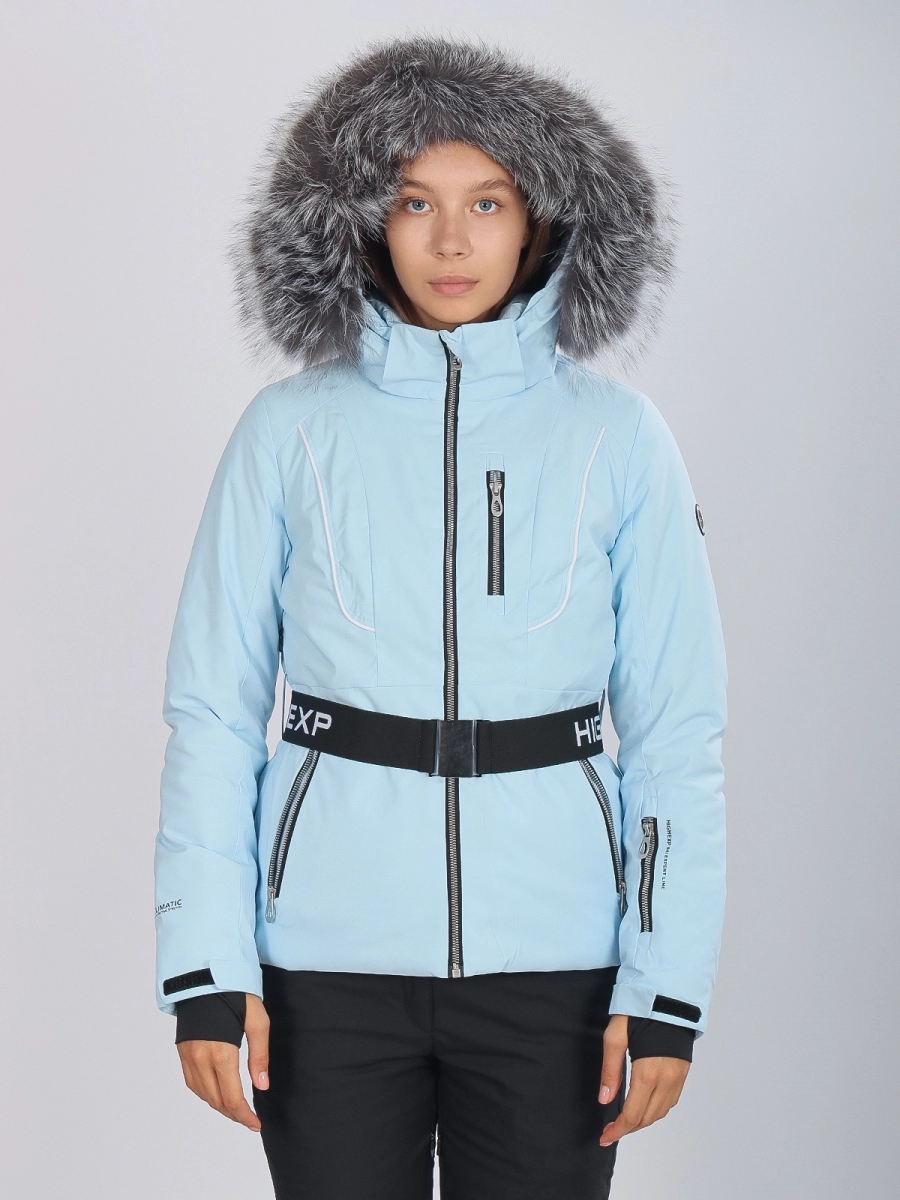 High Experience / Куртка горнолыжная / сноубордическая женская