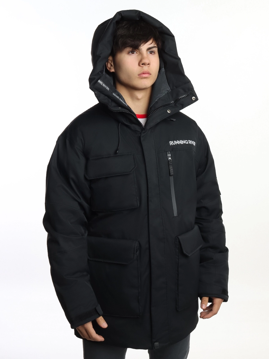 Running River / Куртка горнолыжная