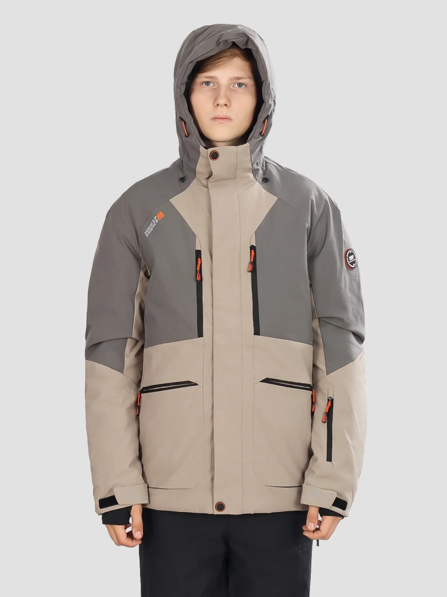 High Experience / Куртка горнолыжная мужская