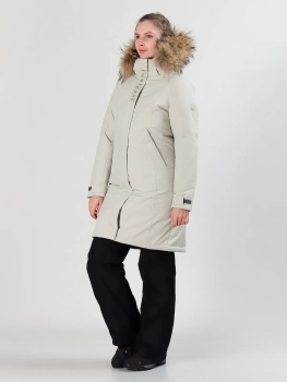 High Experience / Куртка - парка женская теплая High Experience / Куртка - парка женская теплая