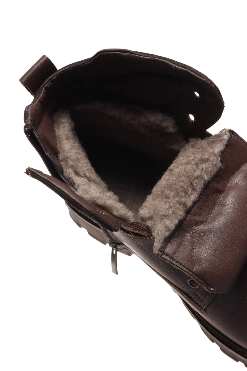 Magellan / Ботинки мужские утепленные