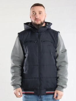 Aleklee / Куртка- жилет Aleklee / Куртка- жилет