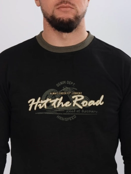 SAZ / Свитшот из хлопка SAZ / Свитшот из хлопка