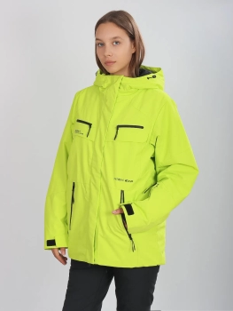 High Experience / Куртка горнолыжная / сноубордическая женская