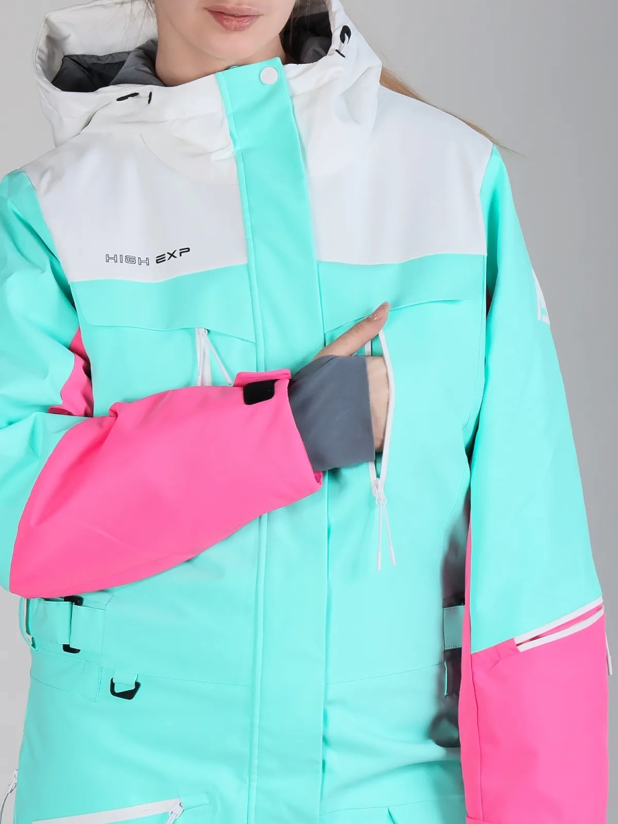 High Experience / Горнолыжный комбинезон High Experience / Горнолыжный комбинезон