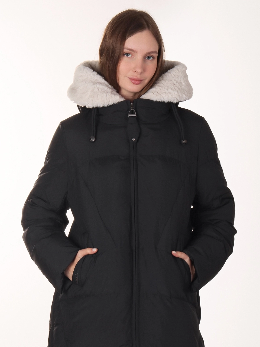 Lora Duvetti / Пальто утепленное