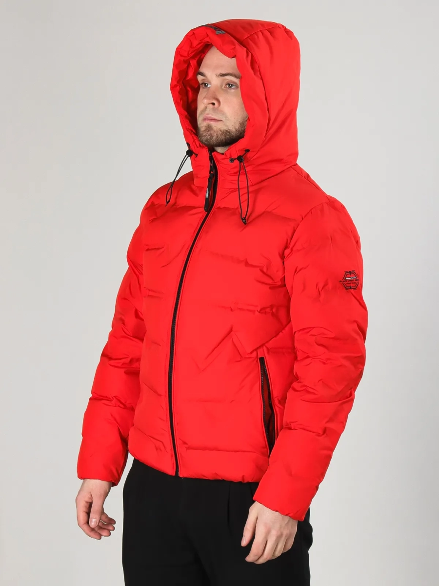 Black Vinyl / Куртка мужская утепленная Black Vinyl / Куртка мужская утепленная